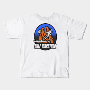 Canyonlands Marathon Kids T-Shirt